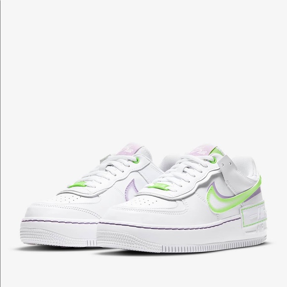 New Nike Women’s Air Force 1 Shadow - Picture 9 of 10